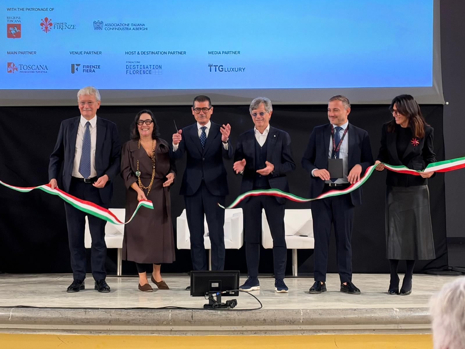 Immagine AURA, a Firenze il lusso prende forma