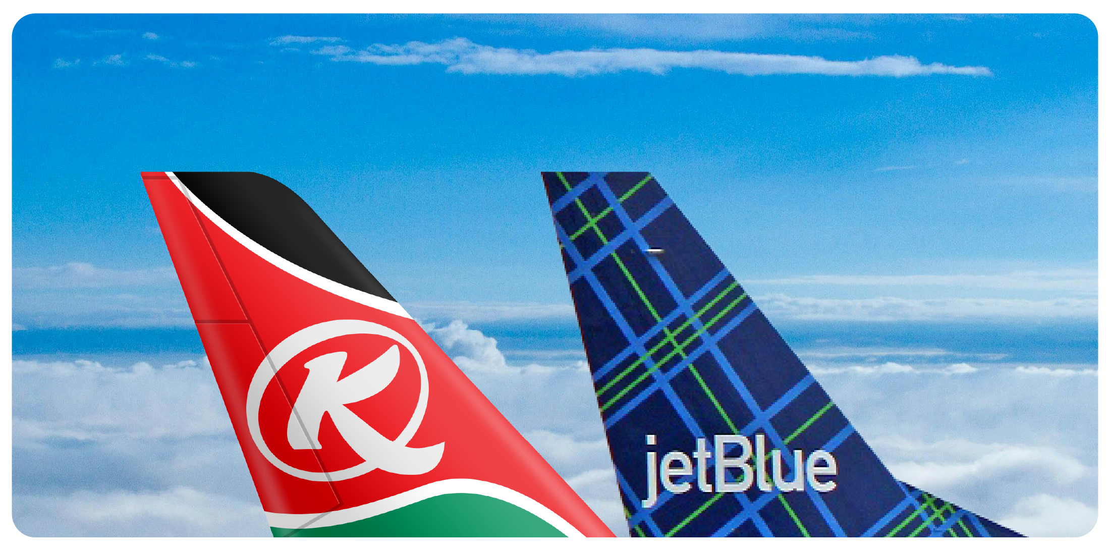 Immagine Kenya Airways e JetBlue: accordo di codeshare per rafforzare i collegamenti tra Africa orientale ed Usa