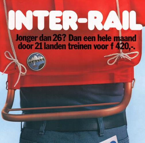 Immagine di sfondo della pagina I 50 anni di Interrail 