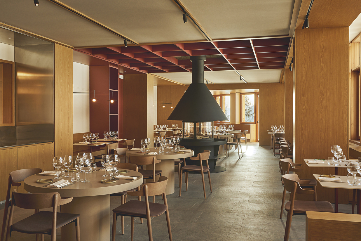 Immagine Colere 1600 by Cloud 7 Hotels: nuova struttura di design nel Parco delle Orobie