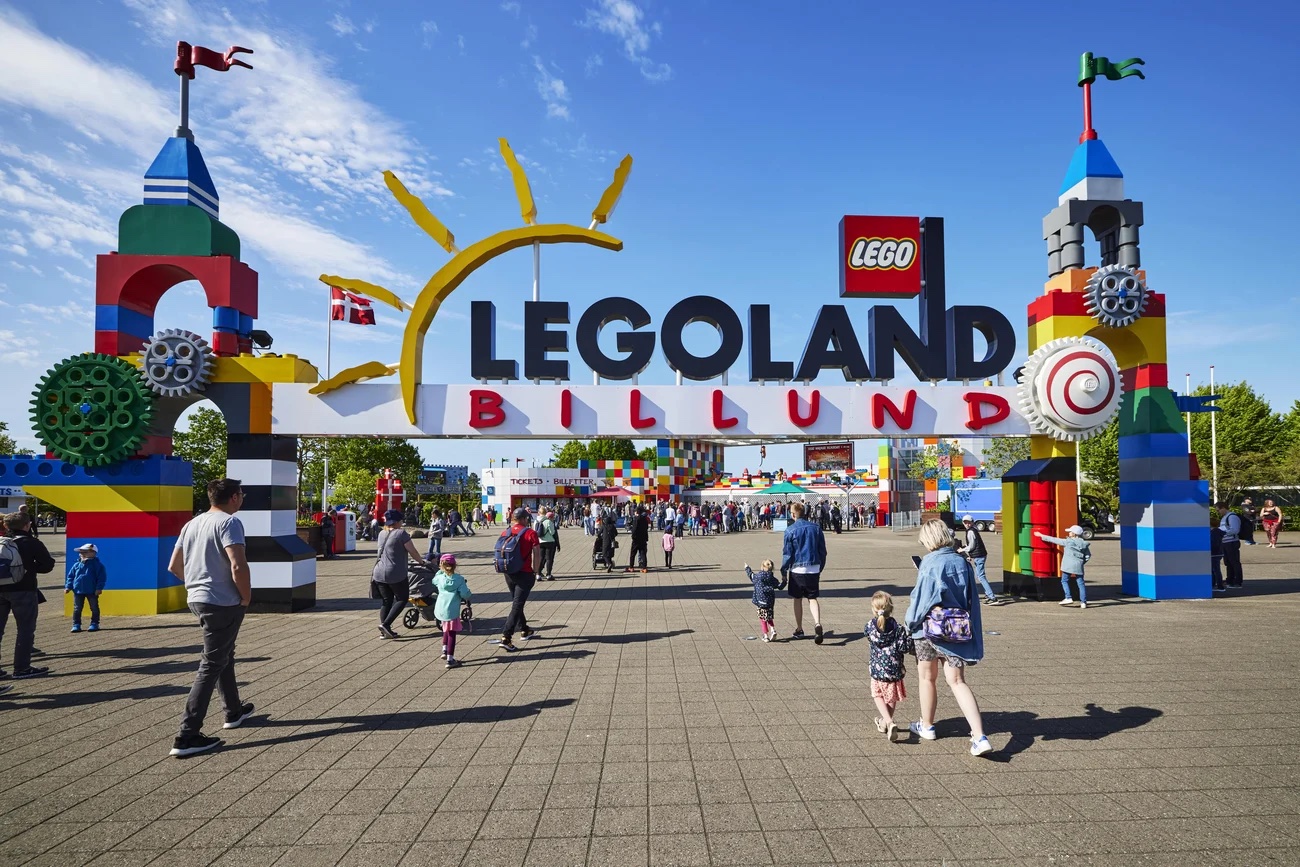 Immagine Vacanze in famiglia a Billund: riapre LEGOLAND® il 28 marzo 2026