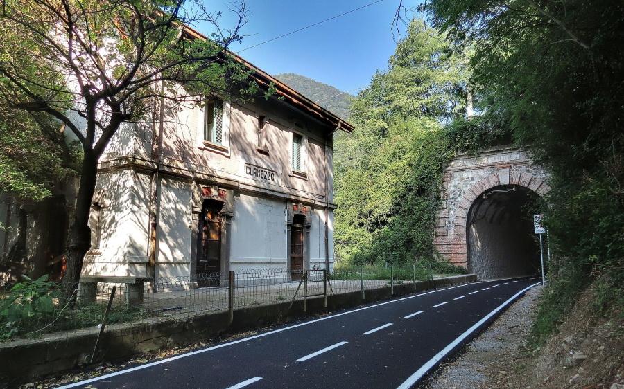 Immagine di sfondo della pagina Torna in auge l’ex ferrovia Rimini – San Marino