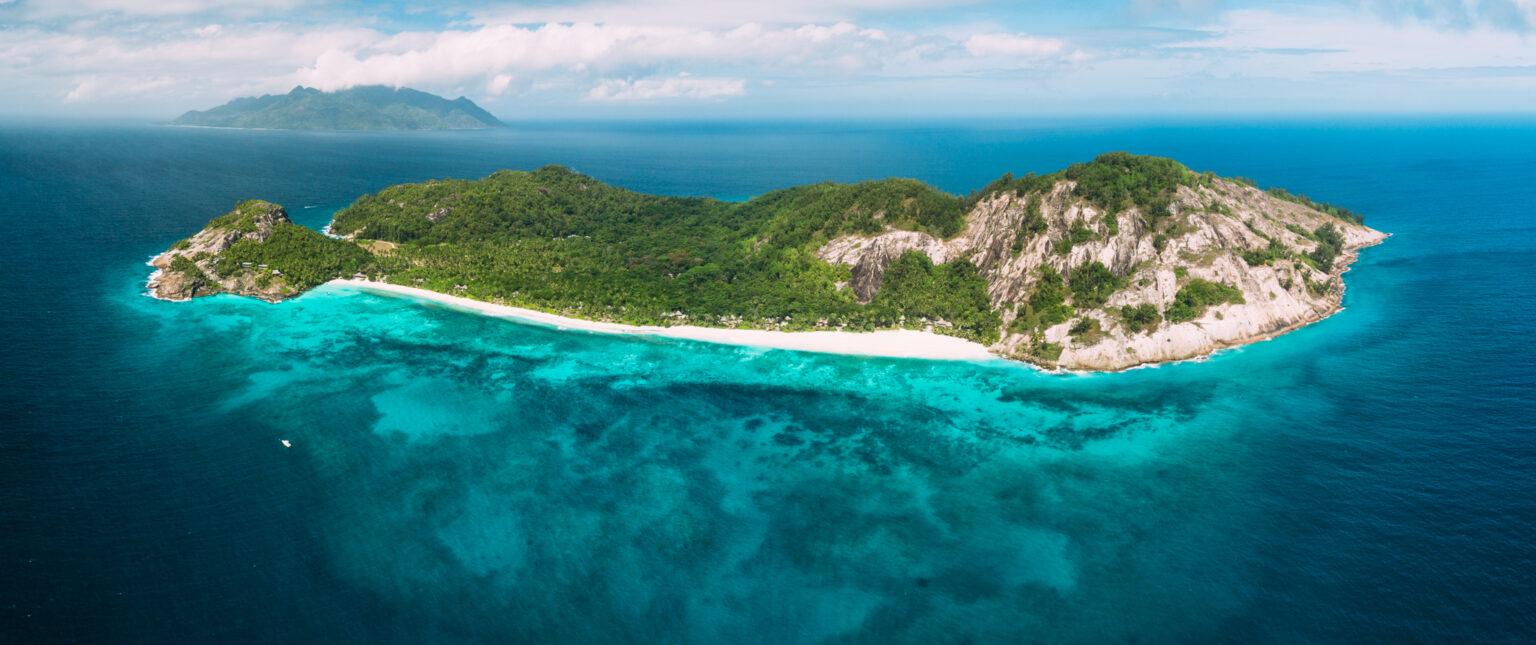 Immagine di sfondo della pagina Seychelles: fari puntati sulla sostenibilità 