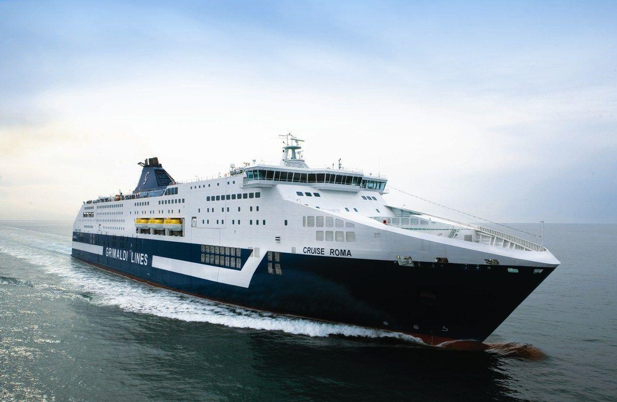 Immagine di sfondo della pagina Fincantieri rinnoverà due navi di Grimaldi