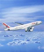 Immagine di sfondo della pagina “ Open Jaw” con Air Europa : “New York & Caraibi” come una sola destinazione