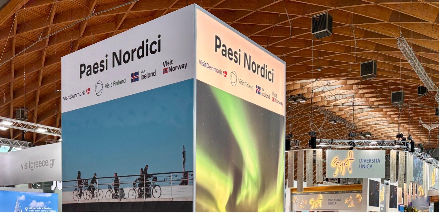 Immagine Turismo nei Paesi Nordici, cresce l’interesse italiano anche fuori stagione