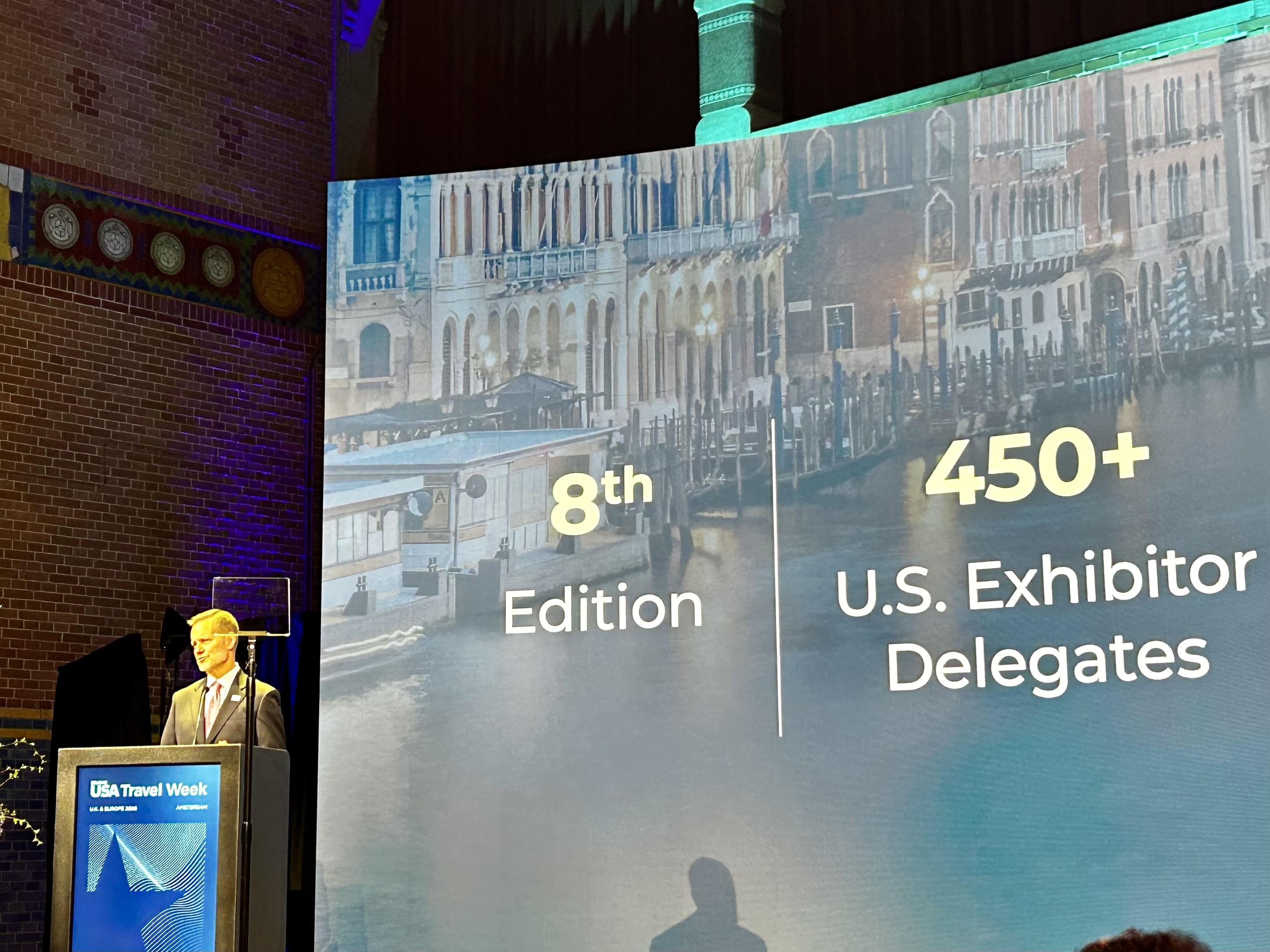 Immagine Brand USA Travel Week UK & Europe, il via ad Amsterdam: crescono collegamenti, road trip e nuove strategie per il mercato europeo