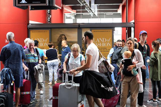 Immagine di sfondo della pagina AliBlue Malta, nuova tratta Perugia-Cagliari