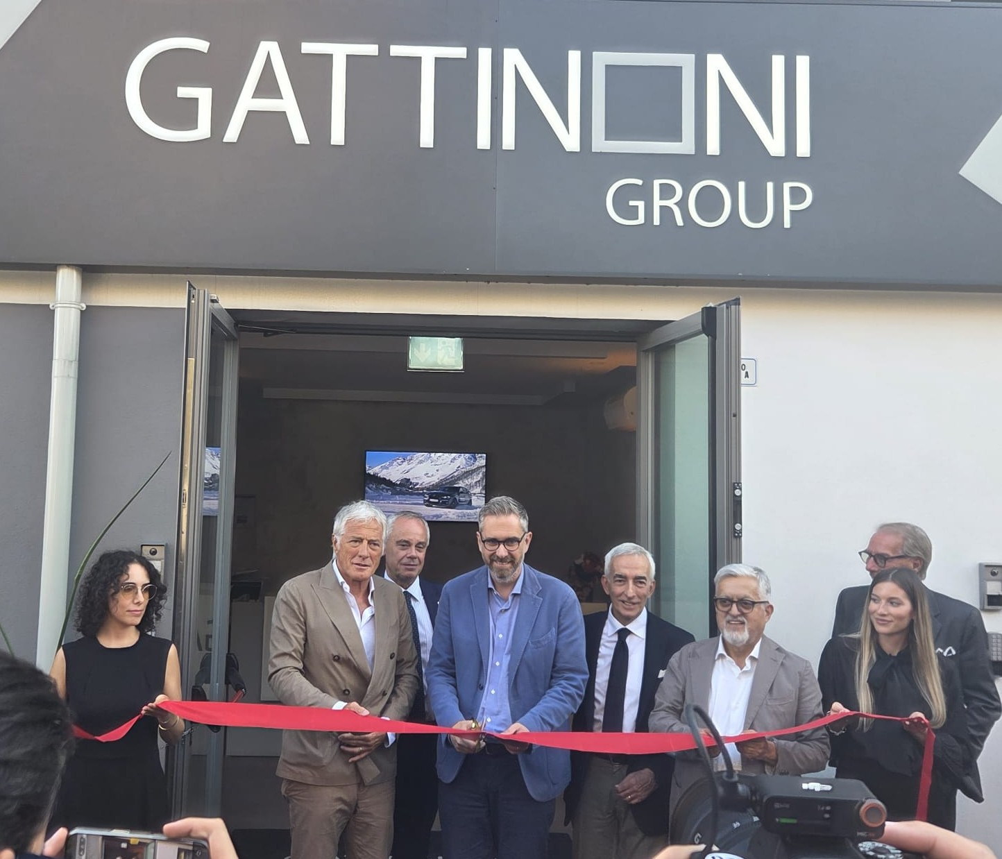 Immagine di sfondo della pagina Gruppo Gattinoni apre a Bologna un nuovo hub per Travel, Business Travel ed Events