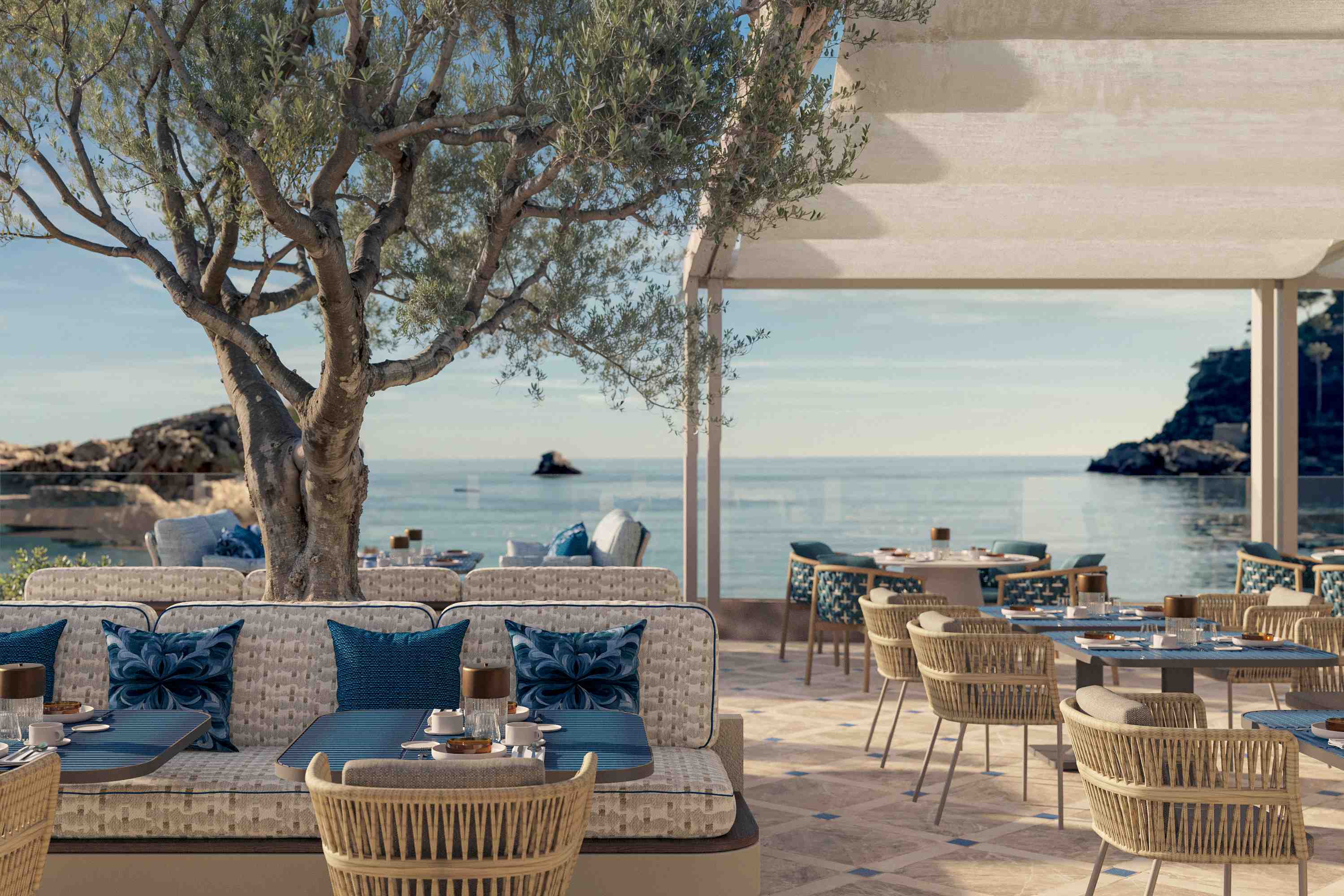 Immagine Mazzarò Sea Palace riapre a Taormina: nuovo design e lusso mediterraneo per il 2026