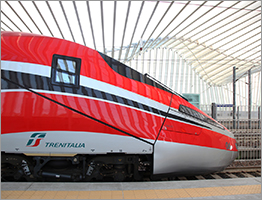 Immagine di sfondo della pagina Trenitalia, 2x1 Speciale Halloween 