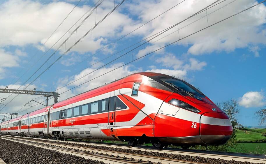 Immagine di sfondo della pagina Trenitalia lancia il nuovo sistema Smart Refund