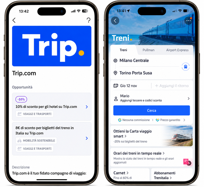 Immagine Così cambia il modo di viaggiare dei clienti Trip.com under 35