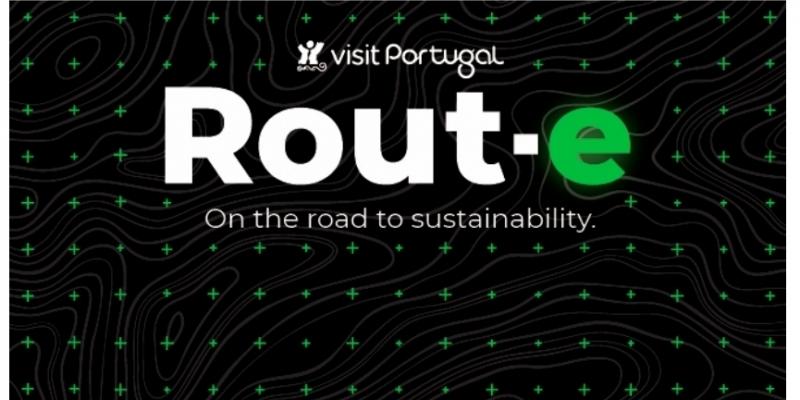 Immagine di sfondo della pagina Rout-e:Turismo del Portogallo per la sostenibilità