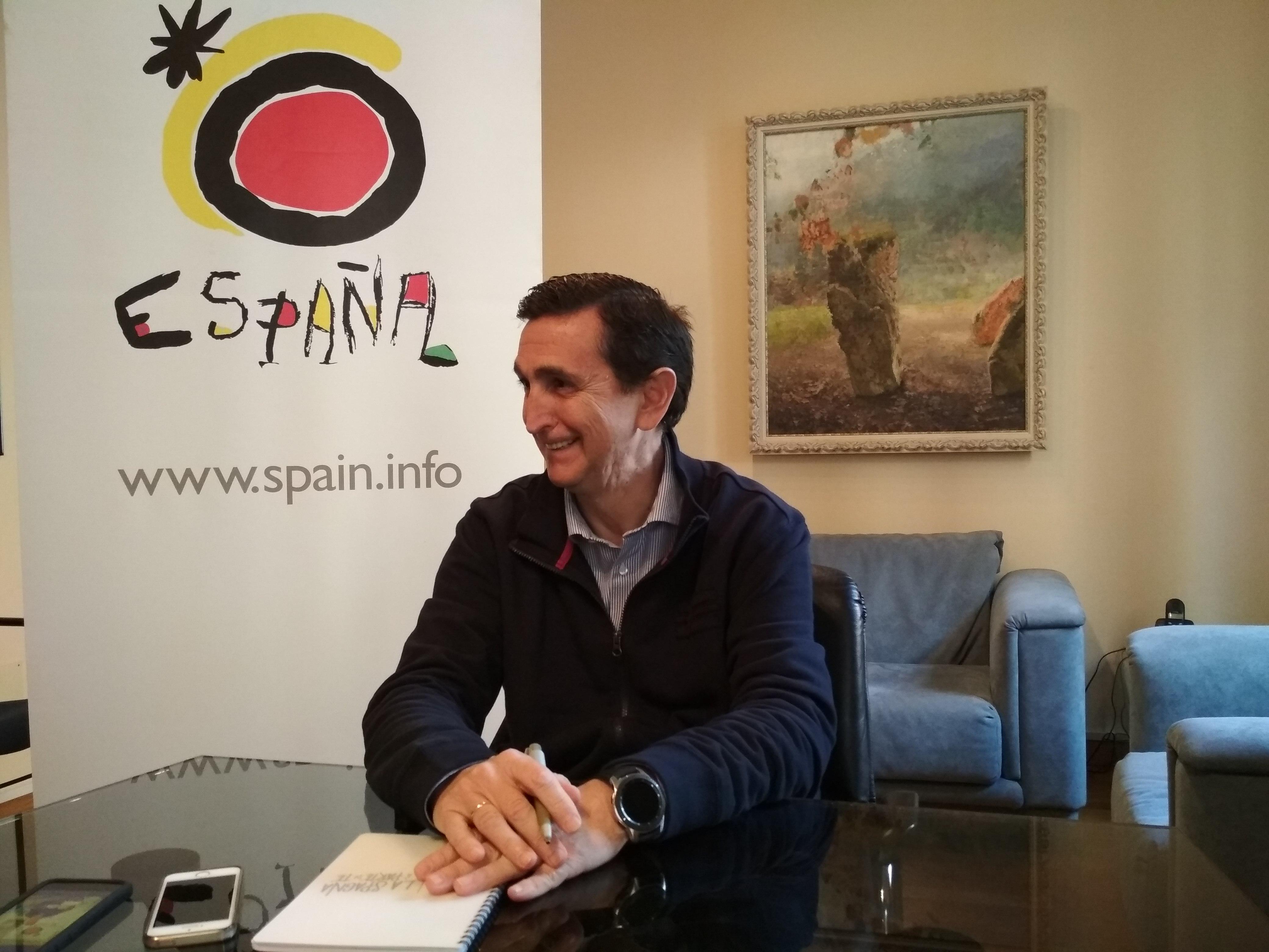Immagine di sfondo della pagina VR Spagna 2020, il workshop in 3D di Turespaña