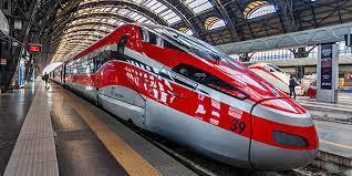 Immagine di sfondo della pagina Trenitalia, sconti per i clienti MSC Crociere