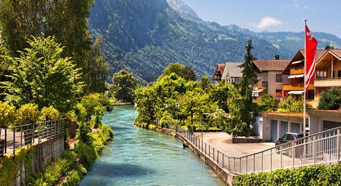 Immagine Svizzera: in treno dall'Italia con il 20% di sconto