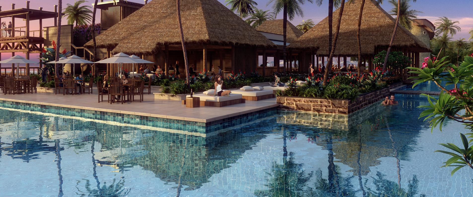 Immagine di sfondo della pagina Kempinski annuncia la prossima apertura di un nuovo resort di lusso sull’isola di Dominica