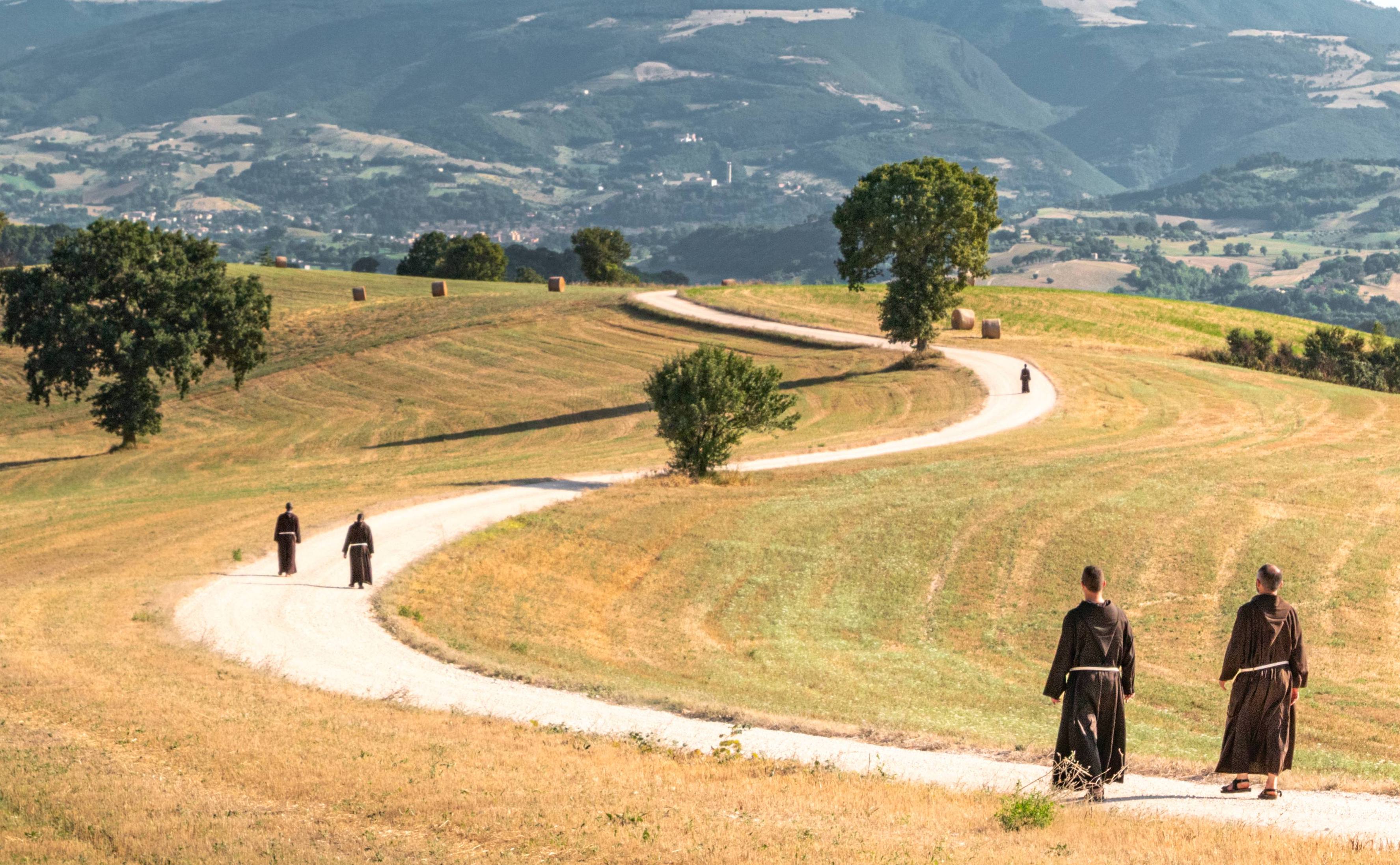 Immagine di sfondo della pagina Il Cammino dei Cappuccini affida a The Gate Communication la gestione dell’Ufficio Stampa