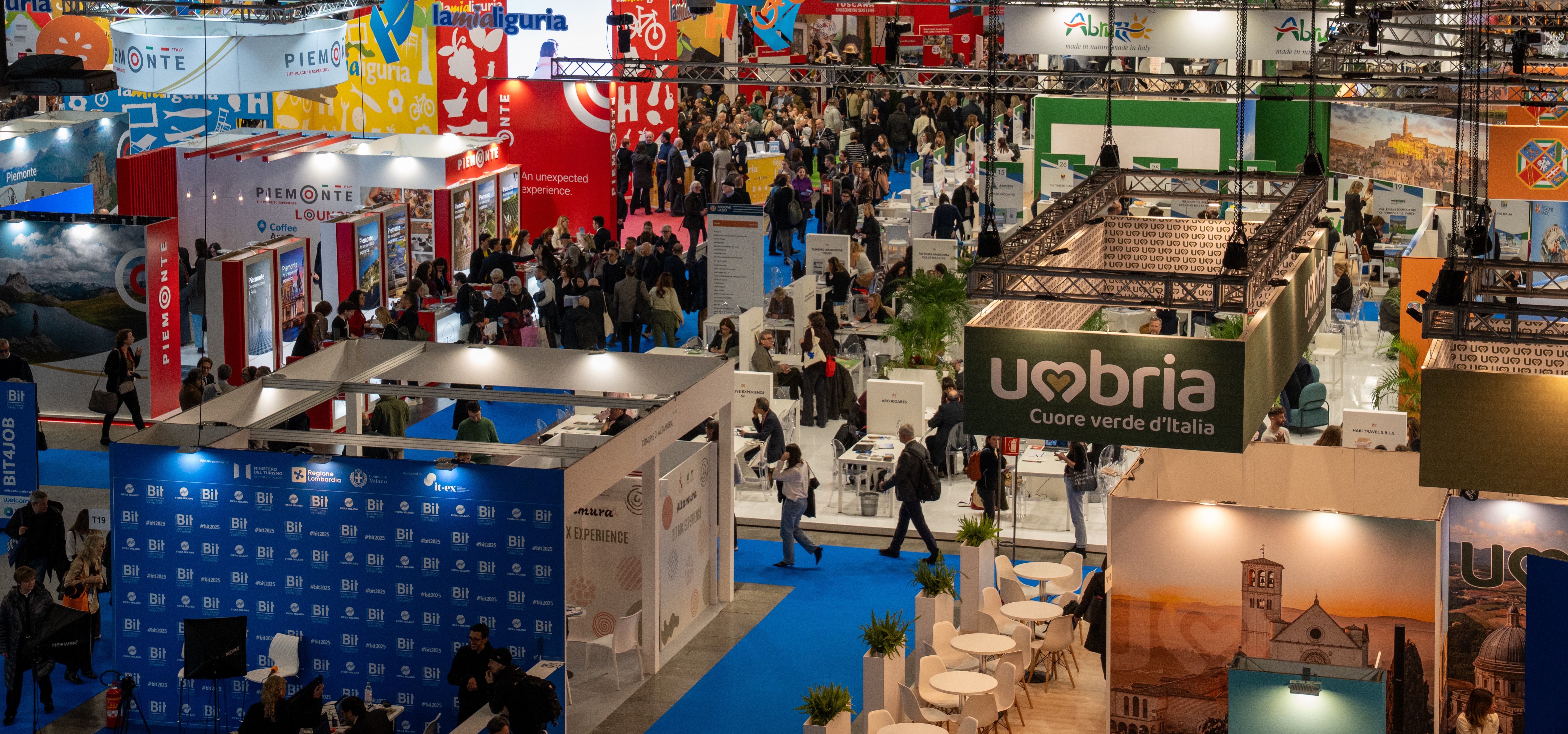 Immagine BIT 2026: tecnologia e innovazione al centro del turismo del futuro