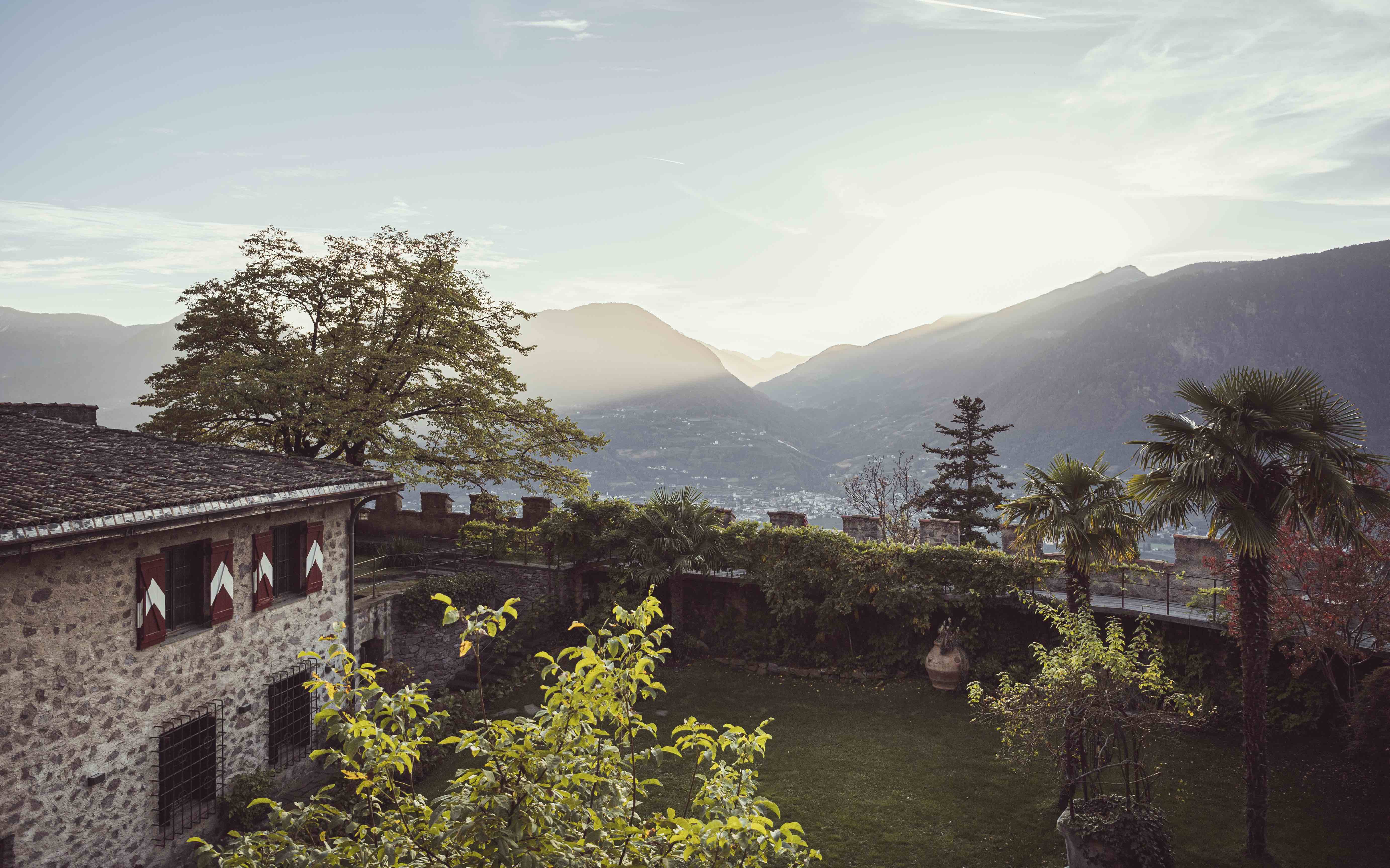 Immagine di sfondo della pagina Relais & Châteaux lancia MyImpact: la nuova piattaforma globale per misurare e ridurre l'impatto ambientale