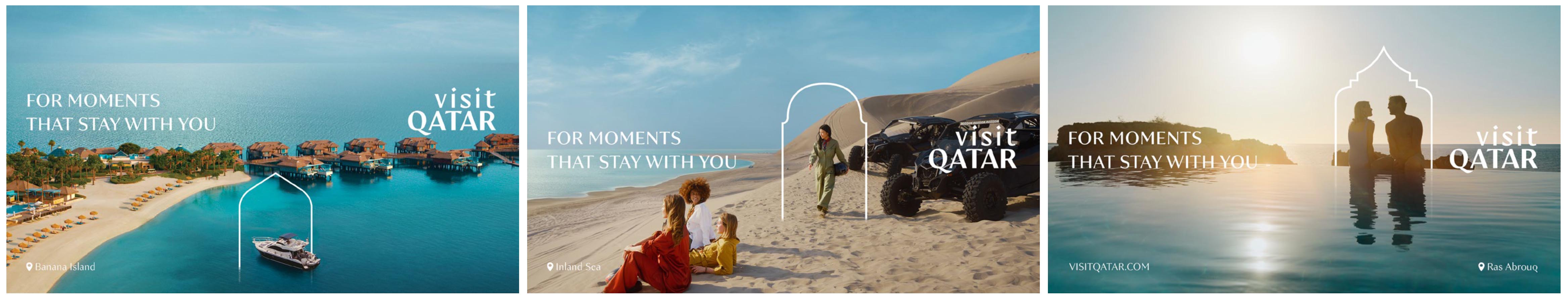 Immagine Visit Qatar lancia la campagna Lasciati sorprendere