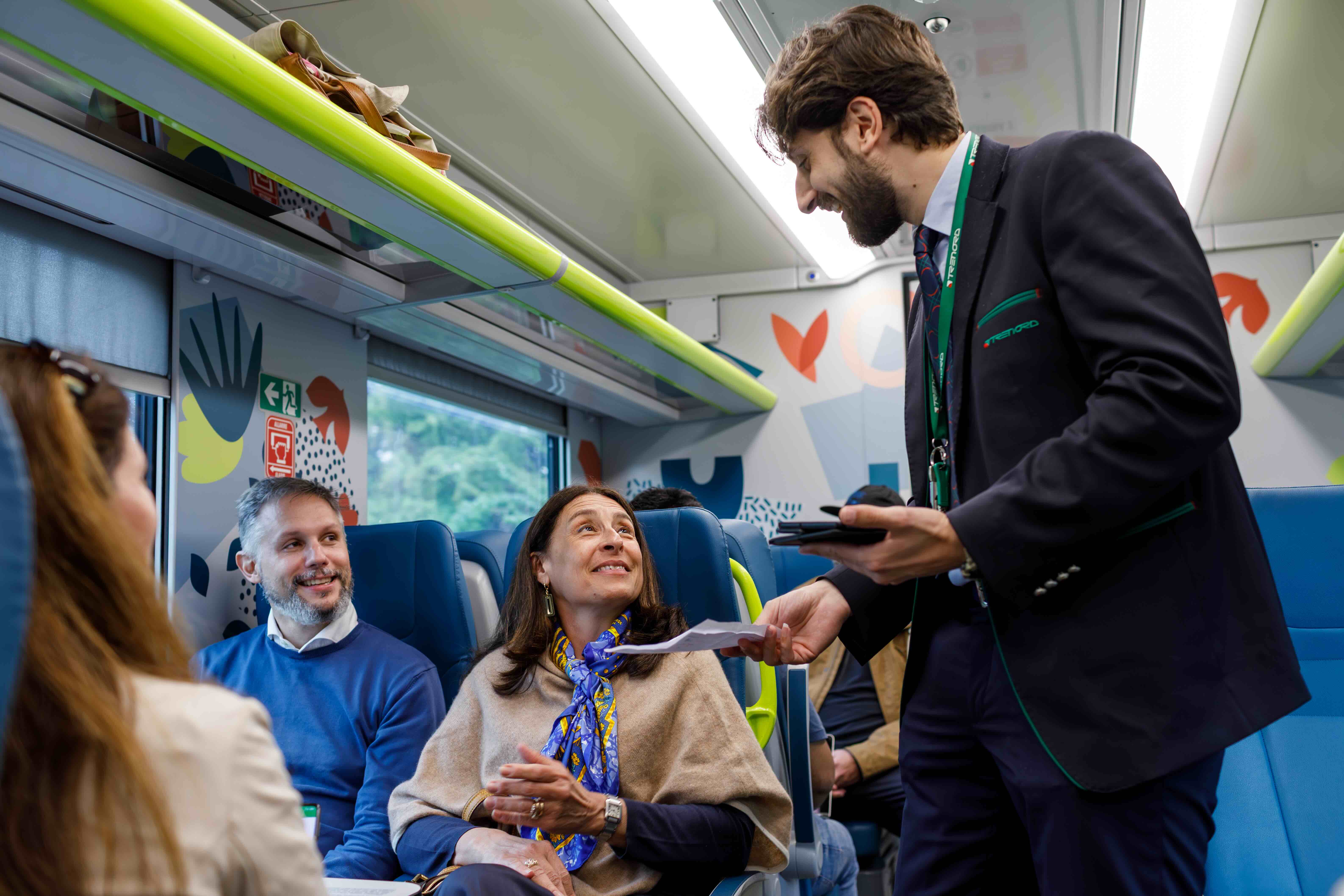 Immagine Trenord assume capitreno: come candidarsi e requisiti richiesti