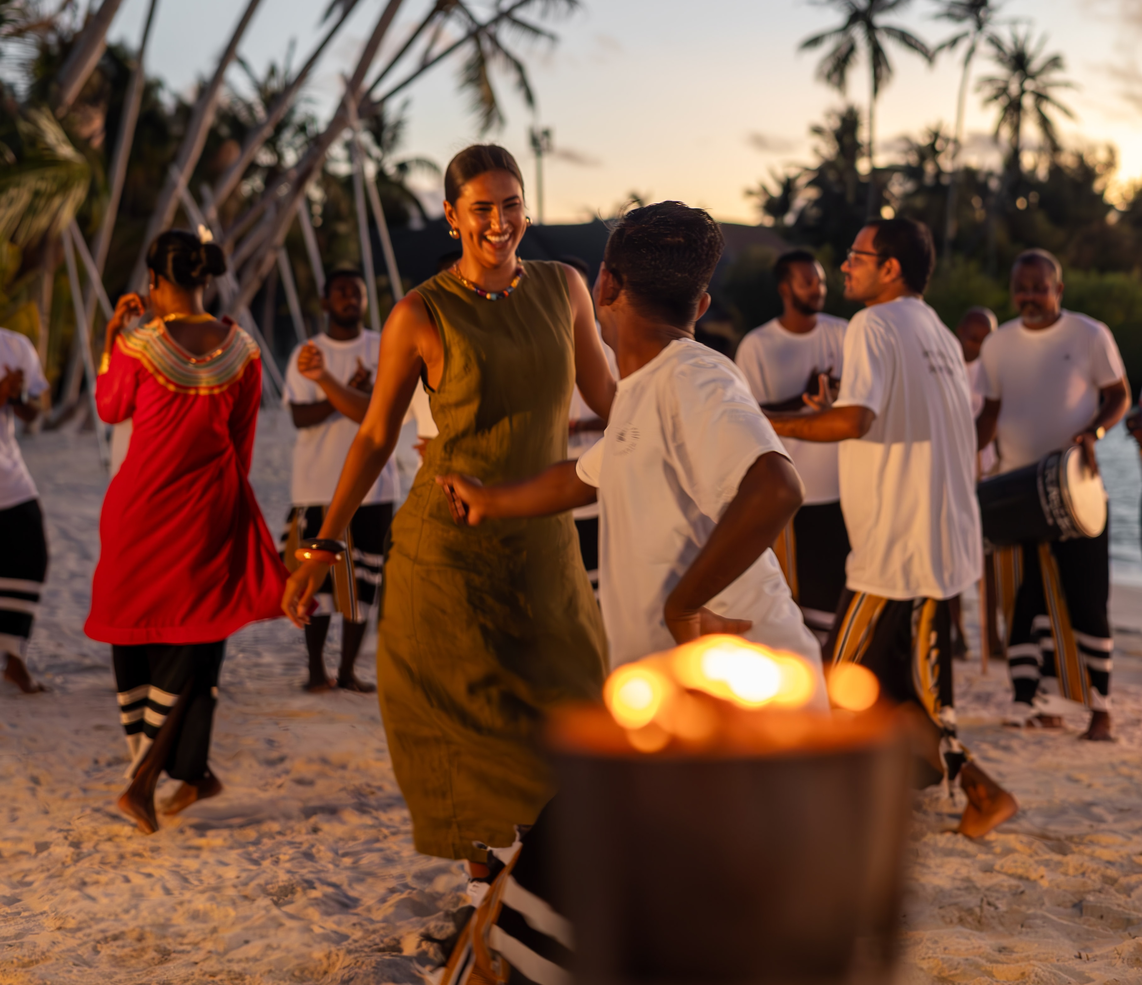 Immagine di sfondo della pagina Sun Siyam Resorts: 35 anni di ospitalità maldiviana e un rebranding che guarda al futuro
