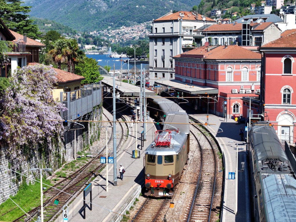 Immagine Trenord, da settembre tornano i viaggi sui treni storici d’epoca