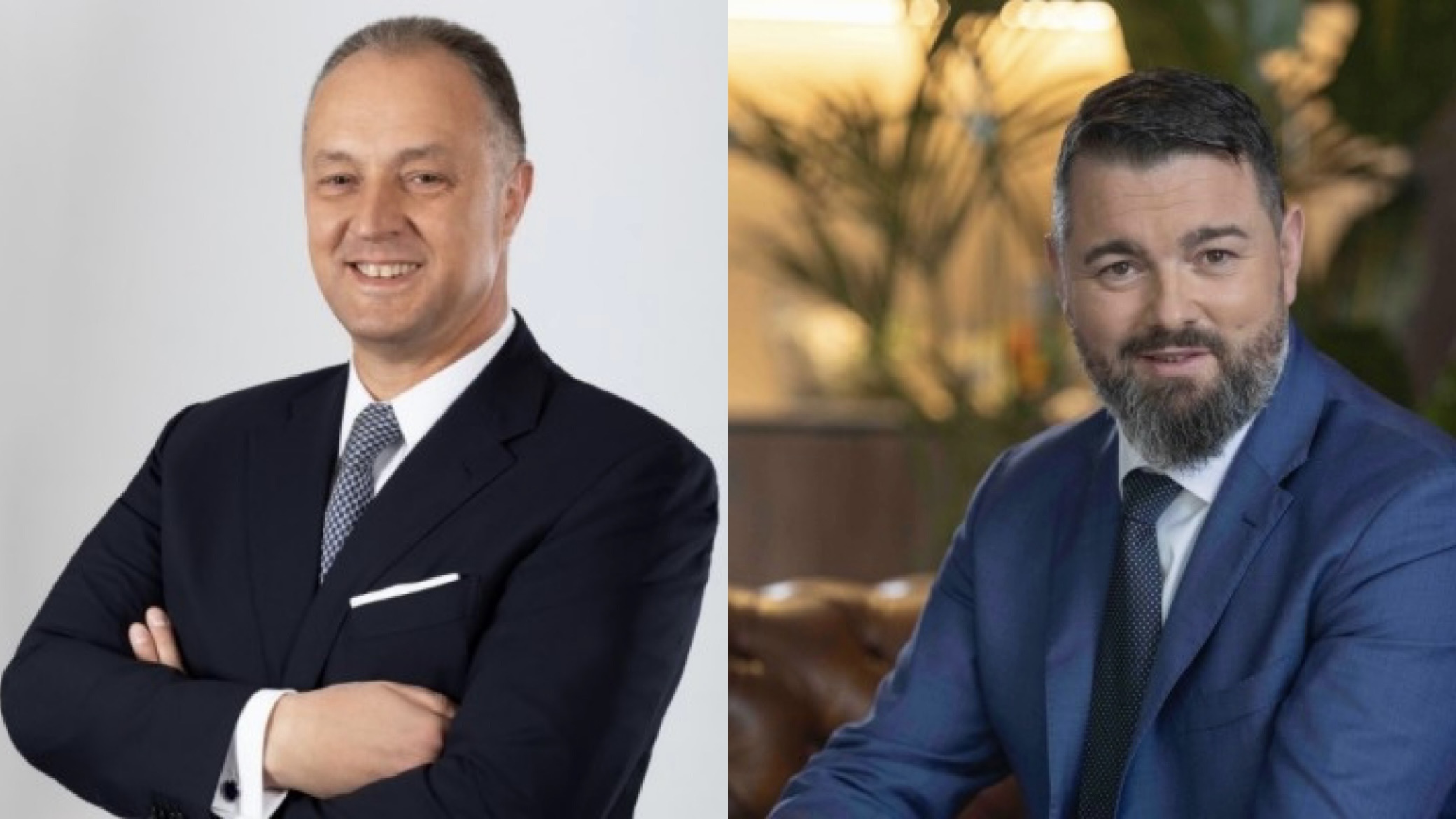 Immagine Starhotels, due nuove nomine ai vertici: Francesco Brunetti e Marco Gilardi