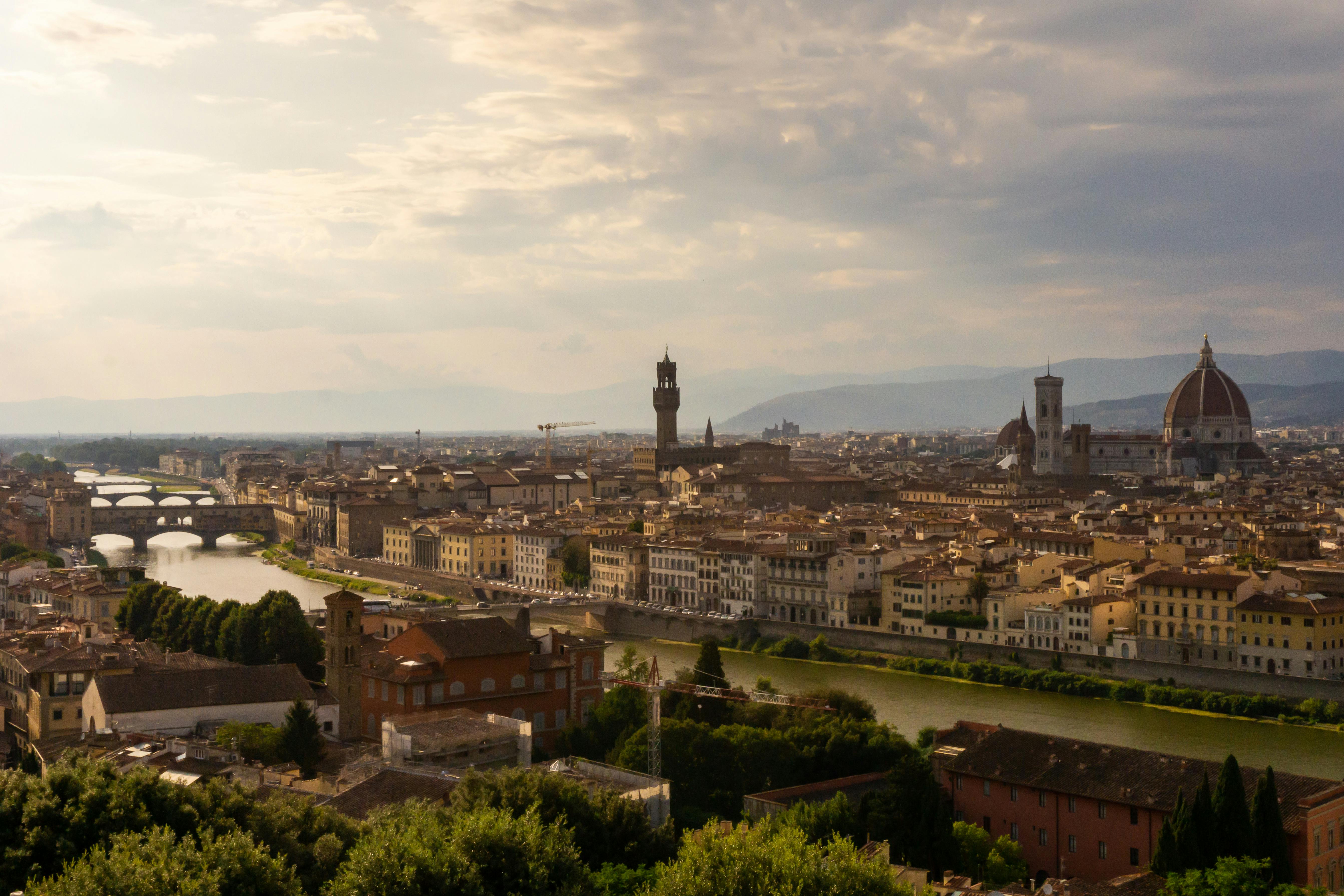 Immagine Ponte del Primo Maggio: attese quasi 7 milioni di presenze