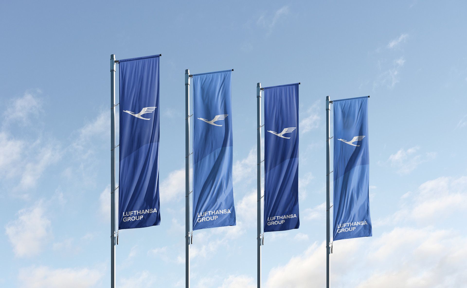 Immagine Lufthansa Group presenta la nuova brand identity