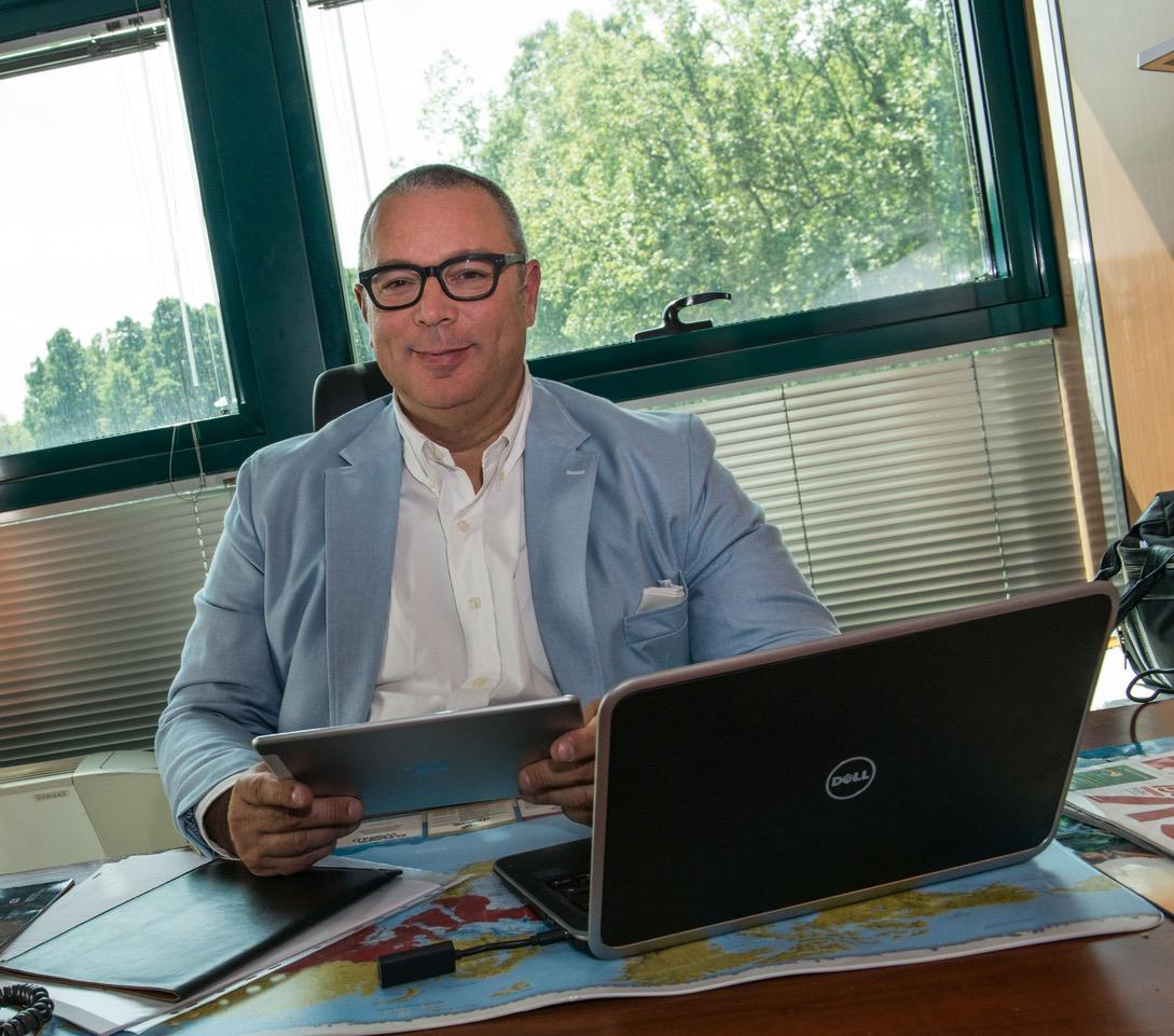 Immagine di sfondo della pagina Come coniugare felicemente sostenibilità e business: l'Africa de Il Diamante
