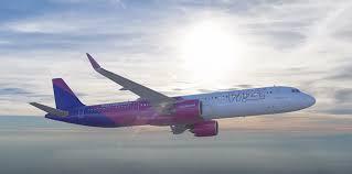Immagine di sfondo della pagina Wizz Air, nuove tariffe super low cost