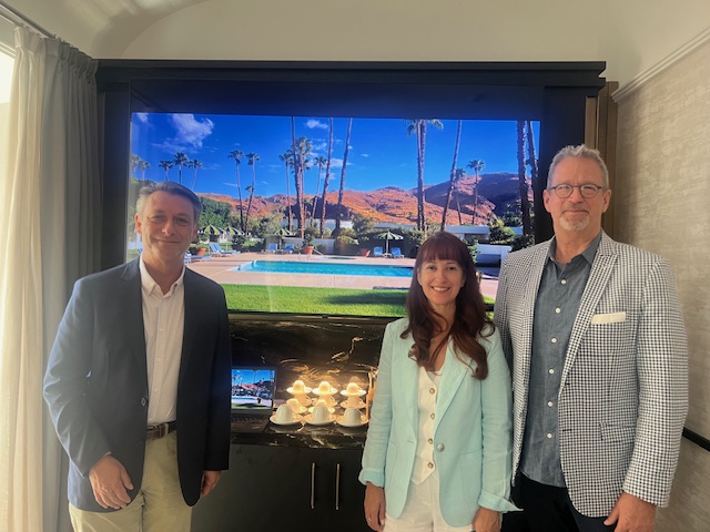 Immagine Greater Palm Springs, l’oasi californiana che parla al mercato italiano