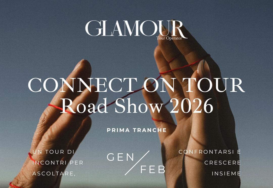 Immagine Glamour incontra le agenzie sul territorio con il nuovo format Connect On Tour