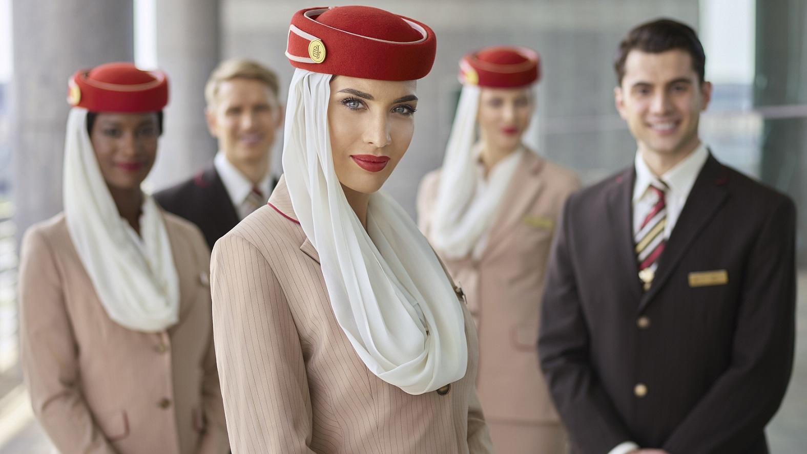 Immagine di sfondo della pagina Tornano a gennaio i recruiting days di Emirates