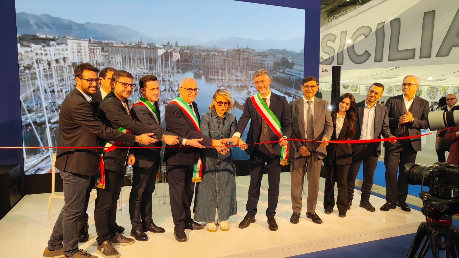 Immagine La storia incontra il grande cinema: le Isole Egadi protagoniste