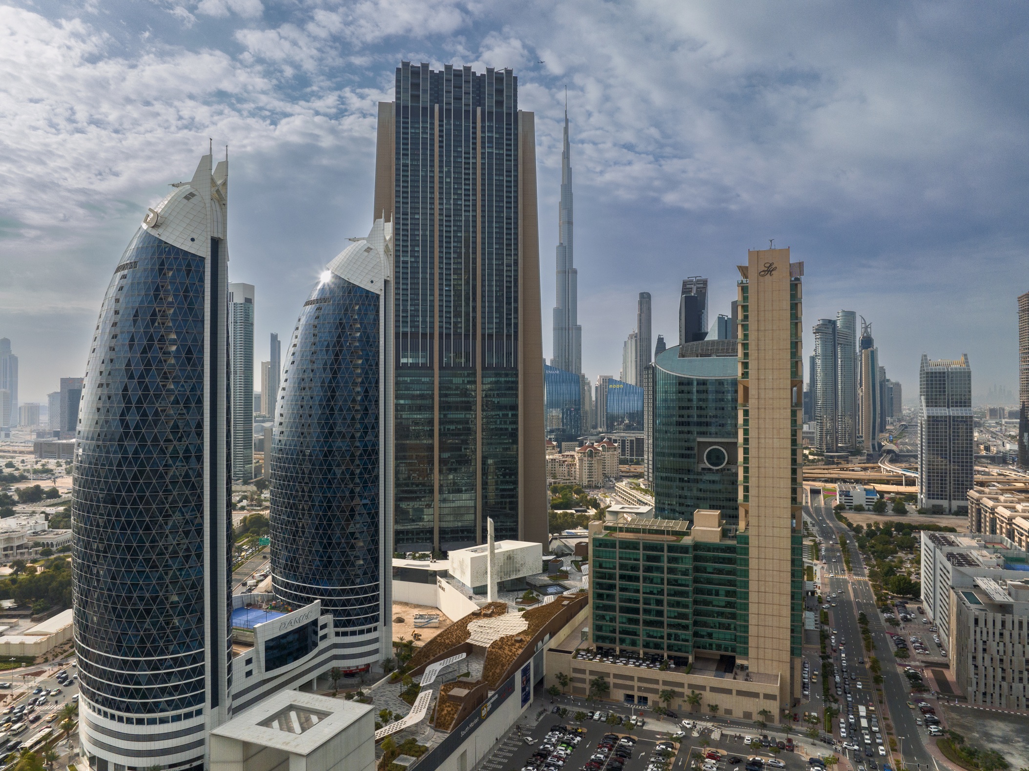 Immagine Dubai, agosto da record: turismo in crescita mentre si apre l’Arabian Travel Market 2026
