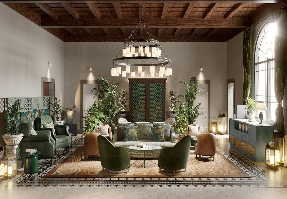 Immagine Minor Hotels debutta con Colbert Collection: a Firenze apre Porta Rossa Hotel