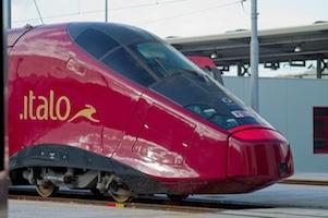 Immagine di sfondo della pagina Ntv, Fabrizio Bona nuovo direttore commerciale di Italo