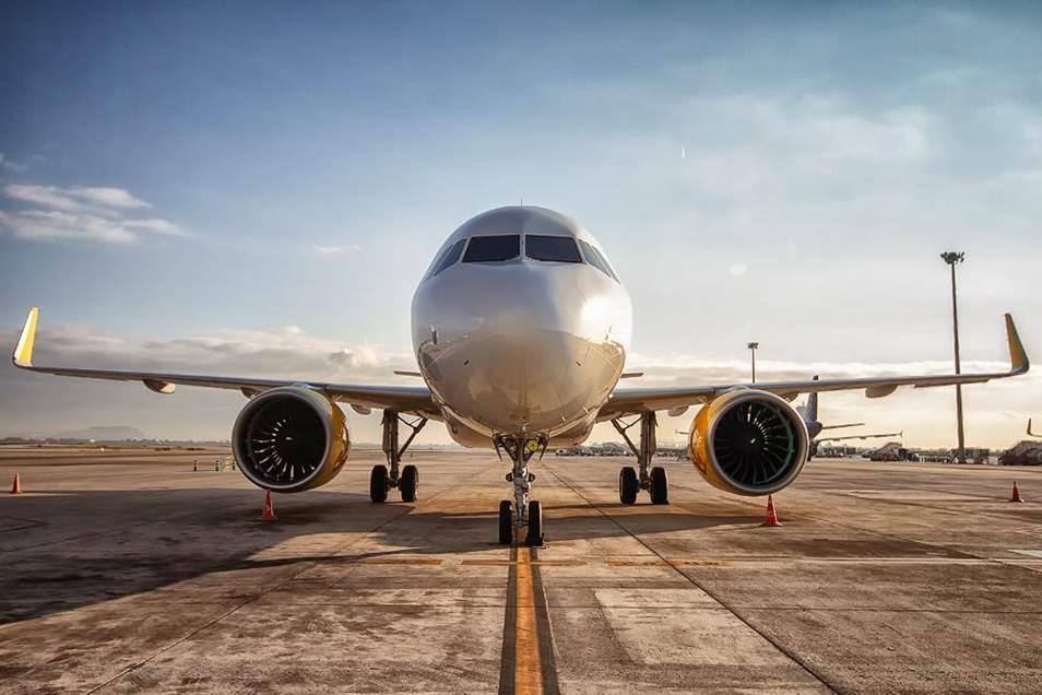Immagine di sfondo della pagina Vueling accetterà le carte UnionPay