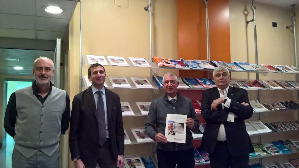 Immagine di sfondo della pagina Tours Service, una storia lunga 40 anni