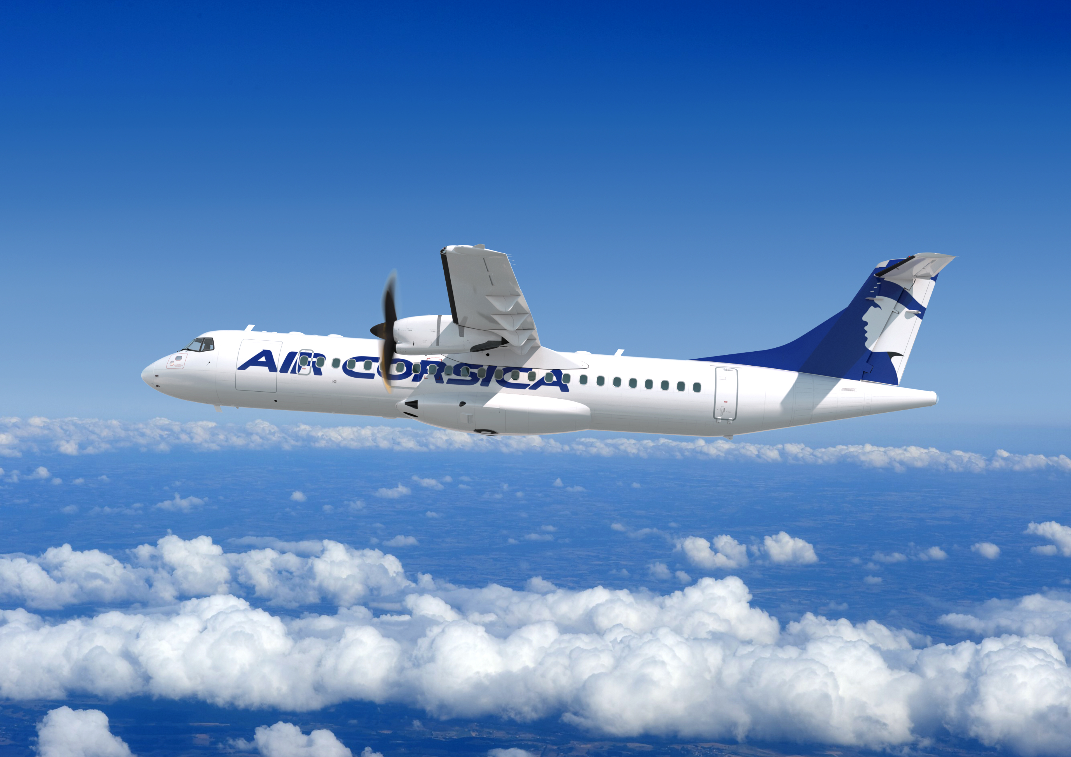 Immagine di sfondo della pagina Air Corsica sceglie APG come GSA in Italia e lancia i voli Firenze-Nizza