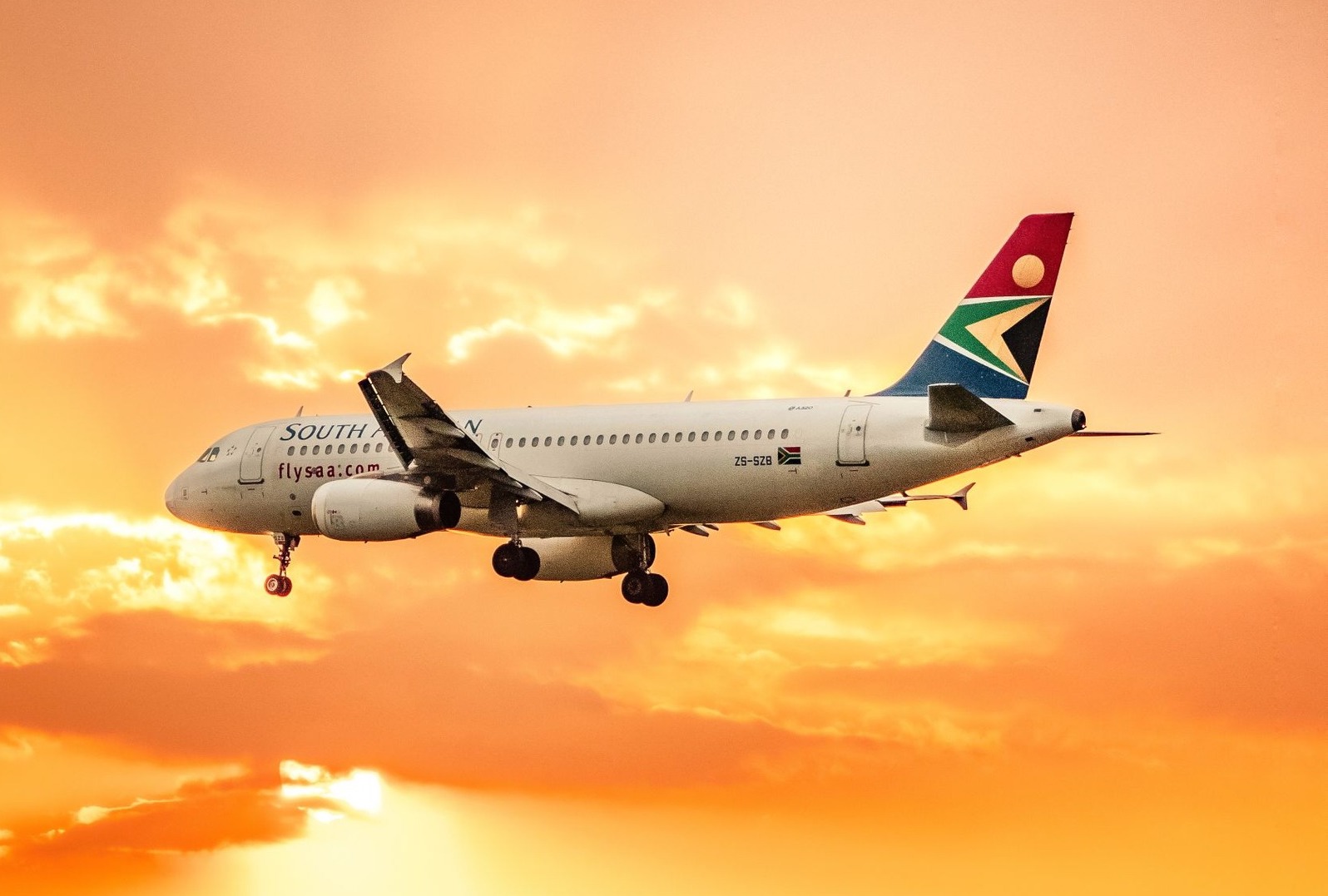Immagine South African Airways chiude il 2025 in crescita e rafforza la leadership nei mercati africani
