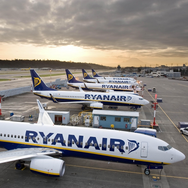 Immagine Ryanair inaugura la nuova rotta estiva 2026 Lamezia-Sofia