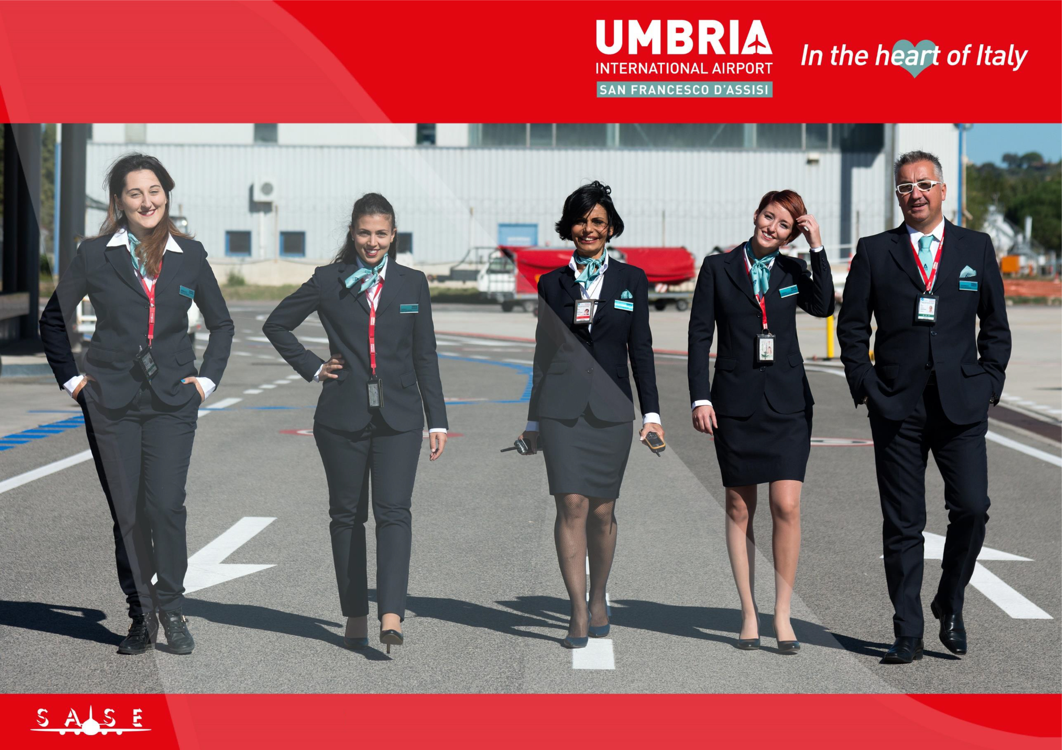 Immagine di sfondo della pagina Aeroporto di Perugia tra i primi 5 in Europa per crescita: record di passeggeri a luglio e rilancio dello scalo umbro