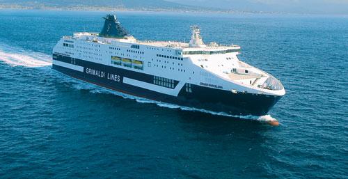 Immagine di sfondo della pagina Grimaldi Lines, nuovo Carnet 10 Viaggi Sardegna