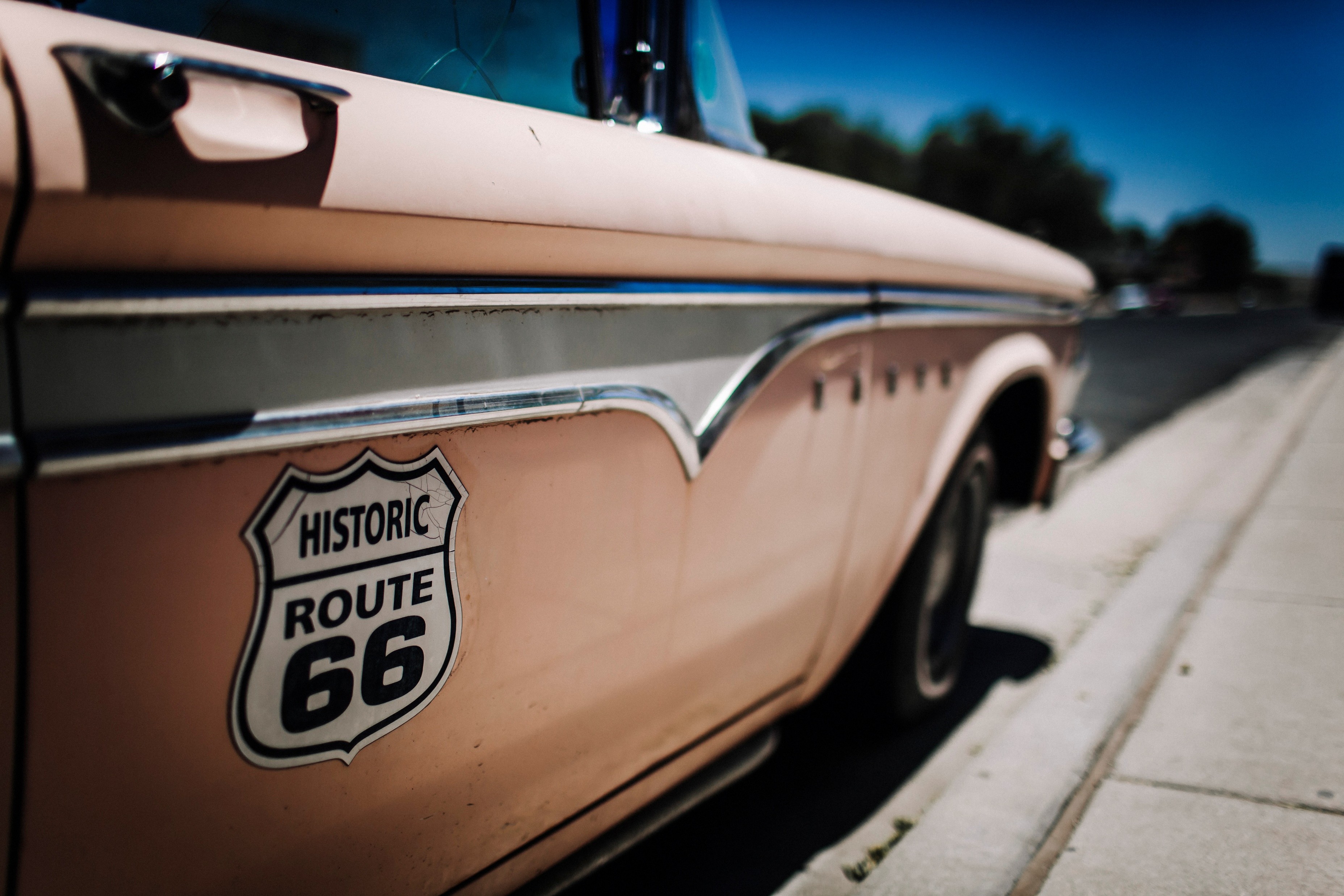 Immagine Turisanda celebra i 100 anni della Route 66: la Mother Road simbolo di libertà e avventura
