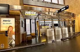 Immagine di sfondo della pagina Hertz e Global GSA introducono EASY,